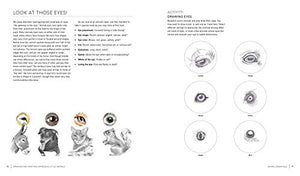 Drawing And Painting Expressive Little Animals: Simple Techniques For Creating Animals With Personality  Includes 66 Stepbyst