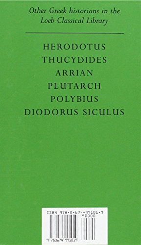 Xenophon: Anabasis (Loeb Classical Library) (English And Greek Edition),Used