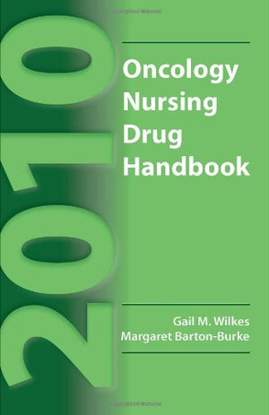 2010 Oncology Nursing Drug Handbook,Used