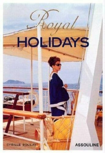Royal Holidays,Used
