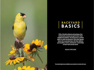 National Geographic Backyard Guide to the Birds of North America, 2nd Edition (National Geographic Backyard Guides),Used