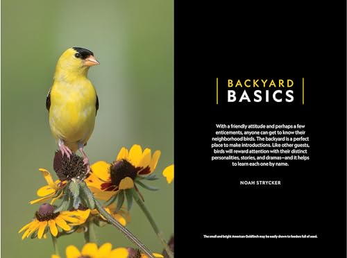 National Geographic Backyard Guide to the Birds of North America, 2nd Edition (National Geographic Backyard Guides),Used