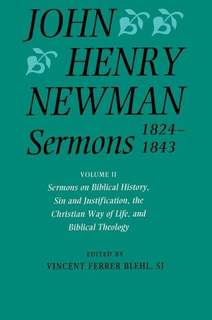 Sermons 18241843 (John Henry Newman. Sermons 18241843),Used