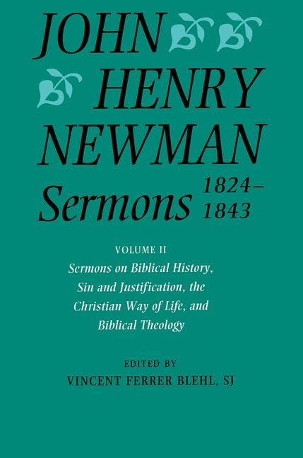 Sermons 18241843 (John Henry Newman. Sermons 18241843),Used
