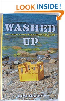 Washed Up: The Curious Journeys of Flotsam and Jetsam,Used