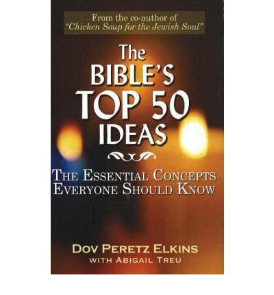 The Bible's Top Fifty Ideas: The Essential Concepts Everyone Should Know,New