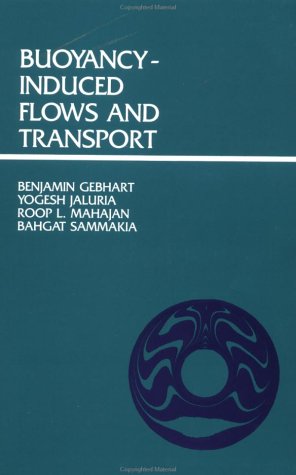 Buoyancyinduced Flows And Transport,Used
