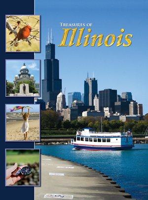 Treasures of Illinois 9x12 (Treasure),Used