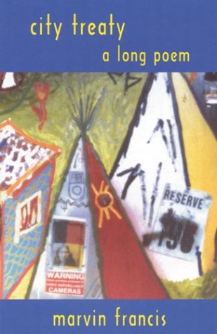 City Treaty: A Long Poem,Used