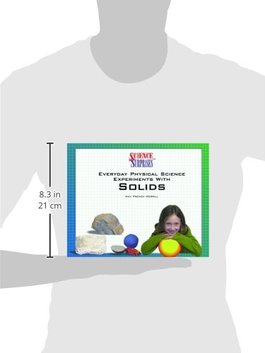 Everyday Physical Science Experiments With Solids (Science Surprises),Used