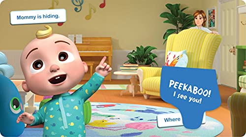 Peekaboo, Jj! (Cocomelon)-used
