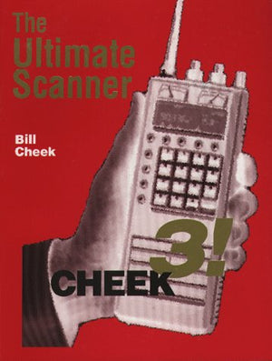 The Ultimate Scanner: Cheek 3,Used