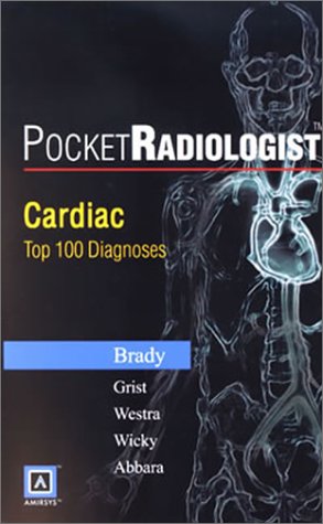 PocketRadiologist  Cardiac Top 100 Diagnoses,New