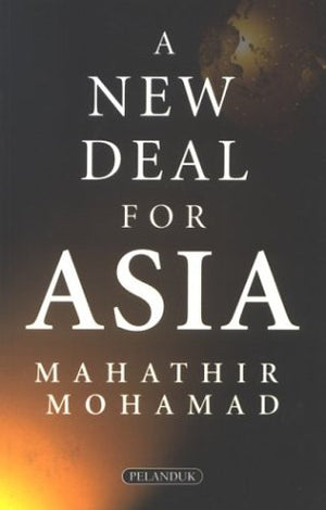 New Deal for Asia,Used