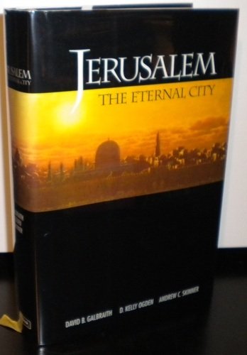 Jersalem, The Eternal City,Used