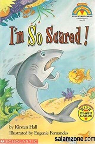 Im So Scared (My First Hello Reader (Book Club Only)),Used