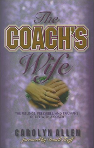 The Coach'S Wife,Used