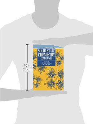 Solid State Chemistry (Oxford Science Publications),New