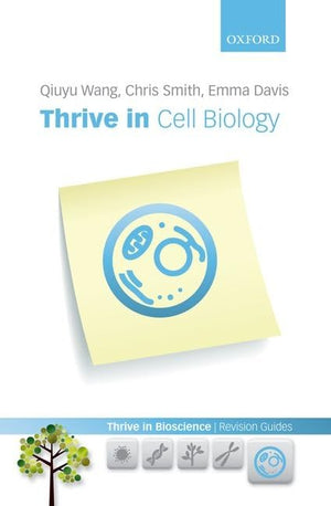 Thrive in Cell Biology (Thrive In Bioscience Revision Guides),Used