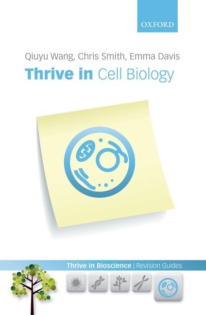 Thrive in Cell Biology (Thrive In Bioscience Revision Guides),Used