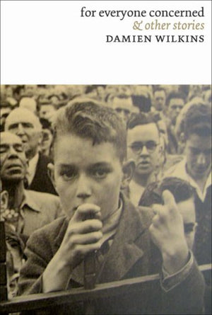 For Everyone Concerned: & Other Stories,New
