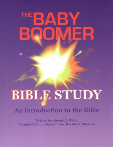 The Baby Boomer Bible Study,Used