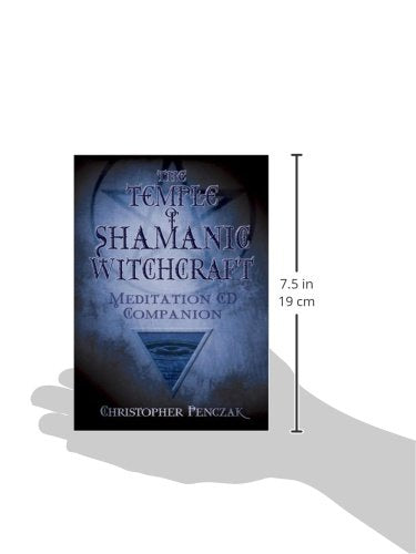 The Temple of Shamanic Witchcraft: Meditation CD Companion (Penczak Temple Series),Used