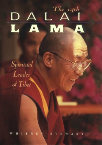The 14th Dalai Lama: Spiritual Leader of Tibet (Newsmakers),Used