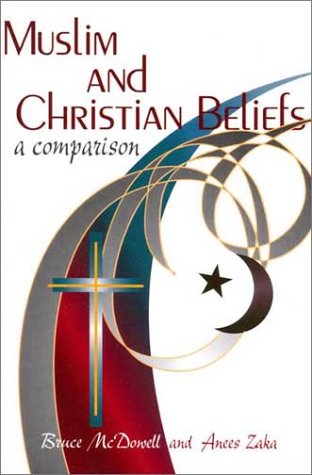 Muslim and Christian BeliefsA Comparison,Used