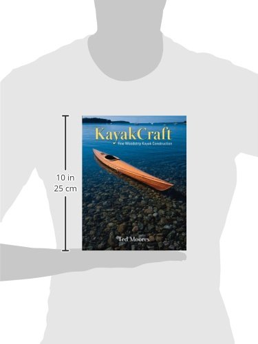 Kayakcraft: Fine Woodstrip Kayak Construction,Used