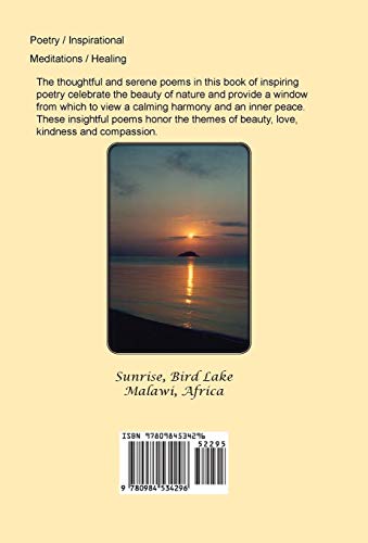 Earth Tones: A Journey  Poetry for the Journey,Used