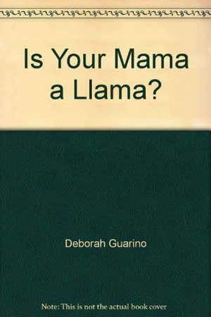 Is Your Mama A Llama?,Used