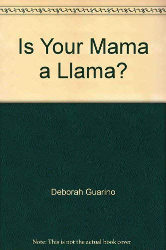 Is Your Mama A Llama?,Used