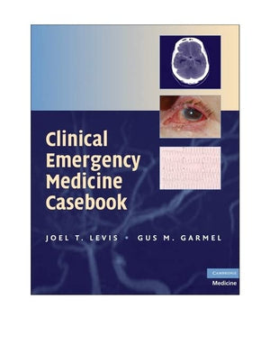 Clinical Emergency Medicine Casebook,New