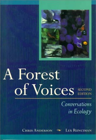 A Forest of Voices: Conversations in Ecology,Used