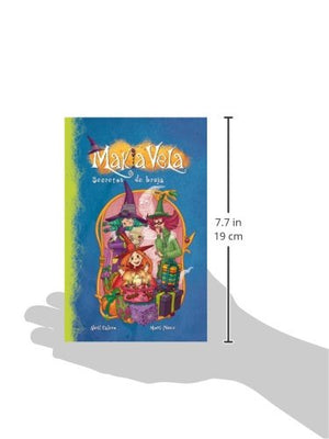 Secretos De Bruja (Makia Vela 4) (Spanish Edition),Used