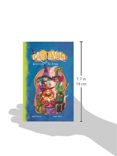 Secretos De Bruja (Makia Vela 4) (Spanish Edition),Used