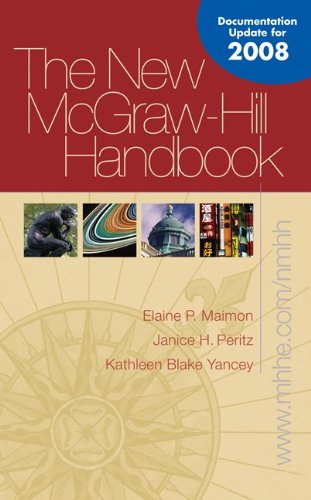 The New McGrawHill Handbook 2008 Update (softcover) with Catalyst 2.0,New
