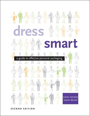 Dress Smart 2Nd Edition: A Guide To Effective Personal Packaging,Used