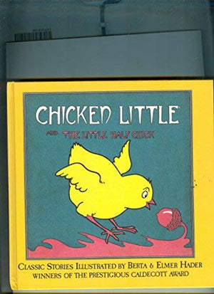 Chicken Little and Half Little Chick,Used