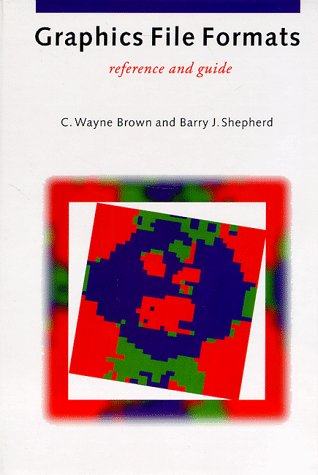 Graphics File Formats: Reference and Guide,Used