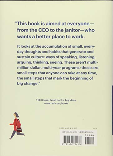 Beyond Measure: The Big Impact Of Small Changes (Ted Books)