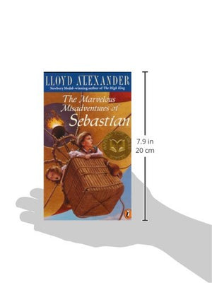 The Marvelous Misadventures of Sebastian,Used
