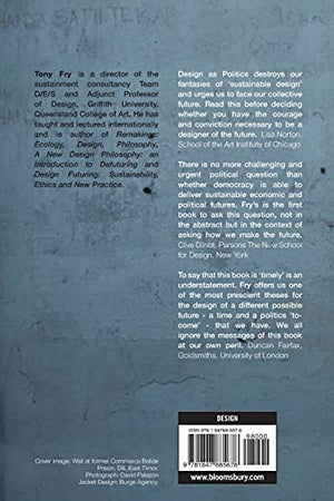 Design As Politics