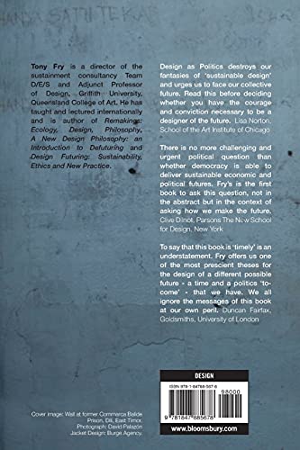Design As Politics