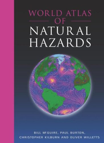 World Atlas of Natural Hazards (World Atlases),Used