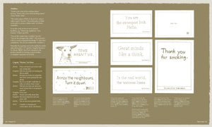 Advertising Concept Book
