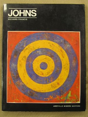 Jasper Johns (Modern Masters Series),Used