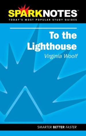 Spark Notes: To the Lighthouse,Used
