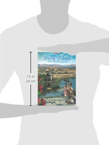 The Holy Land: The Land of Jesus,Used